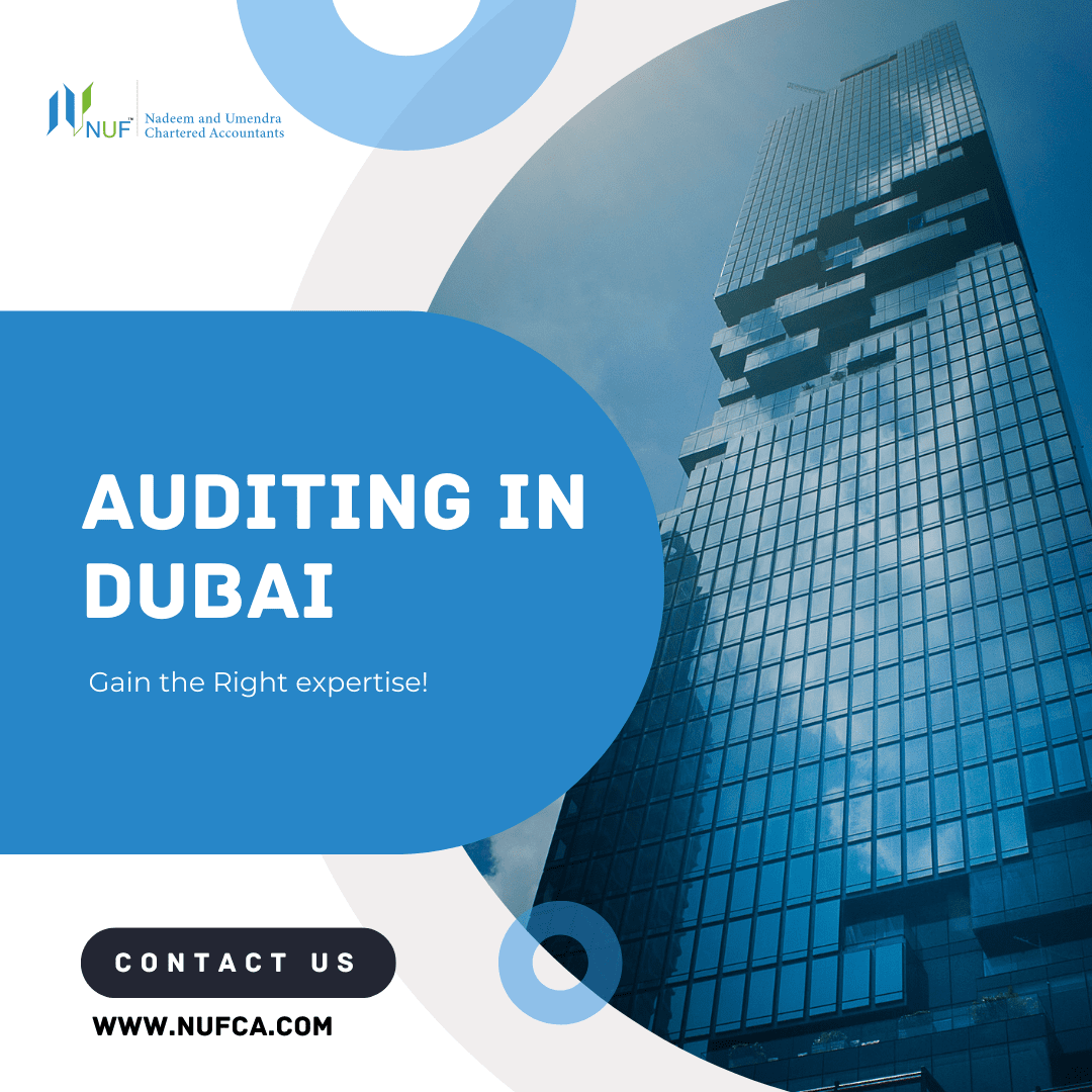 Auditing in Dubai