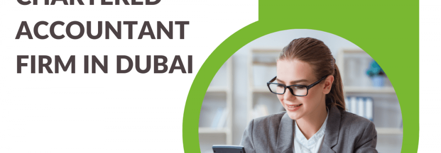 Chartered Accountant Firm in Dubai