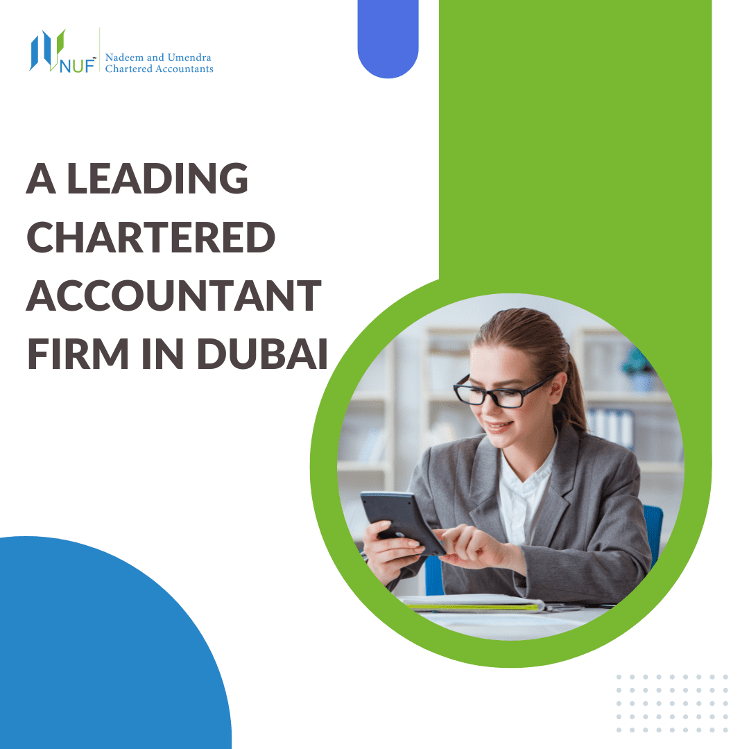 Chartered Accountant Firm in Dubai