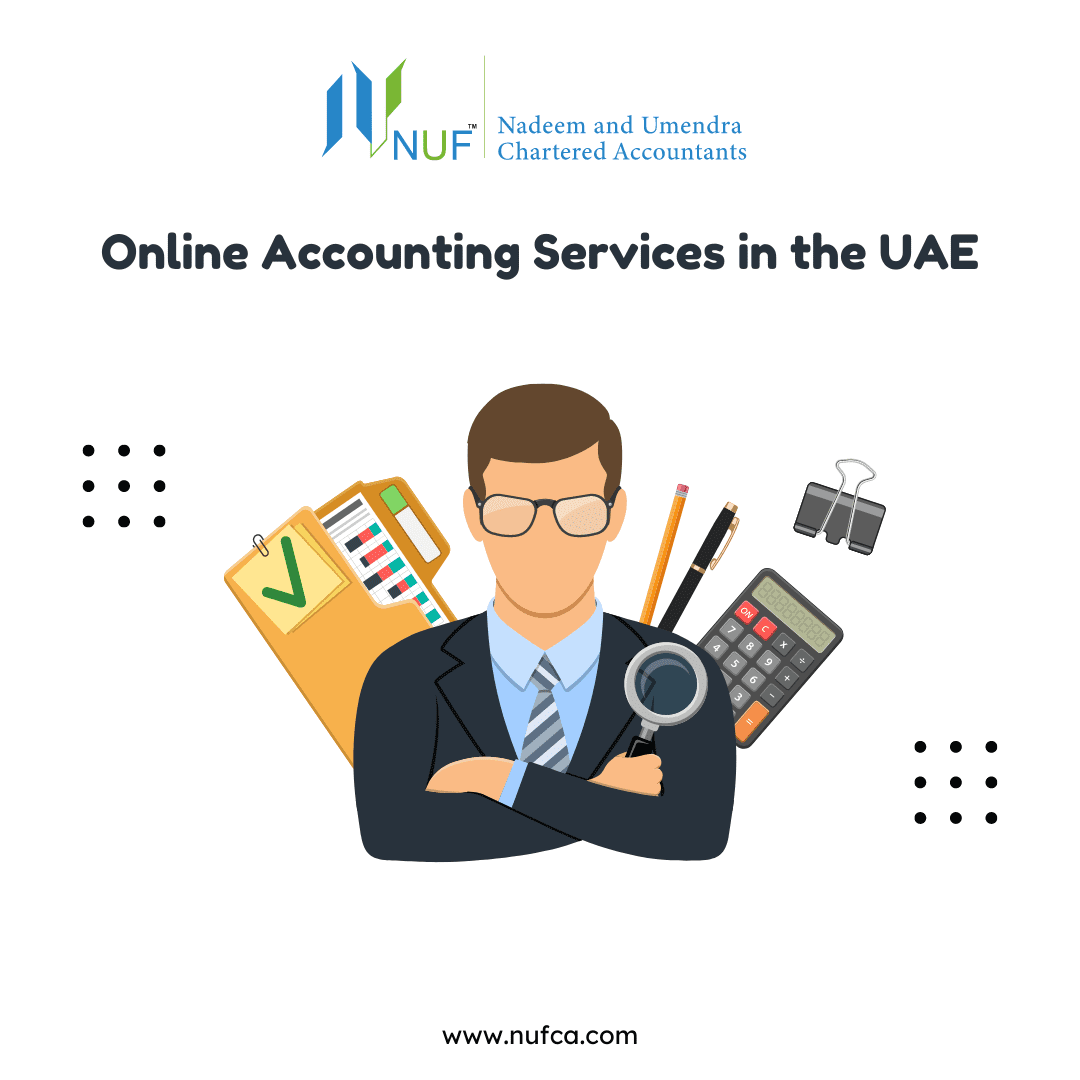 Online Accounting Services in the UAE