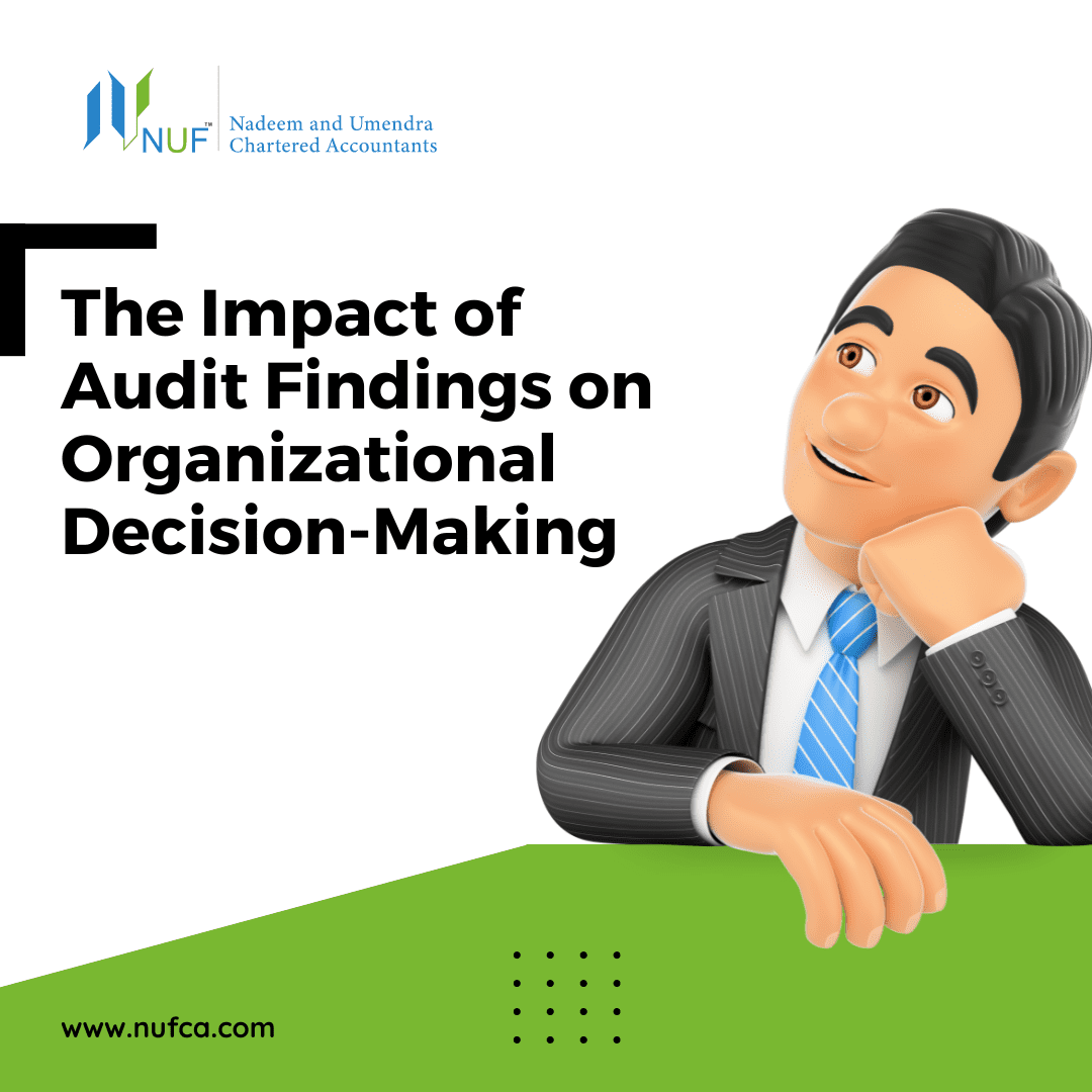 The Impact of Audit Findings