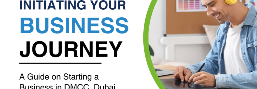 Starting a Business in DMCC