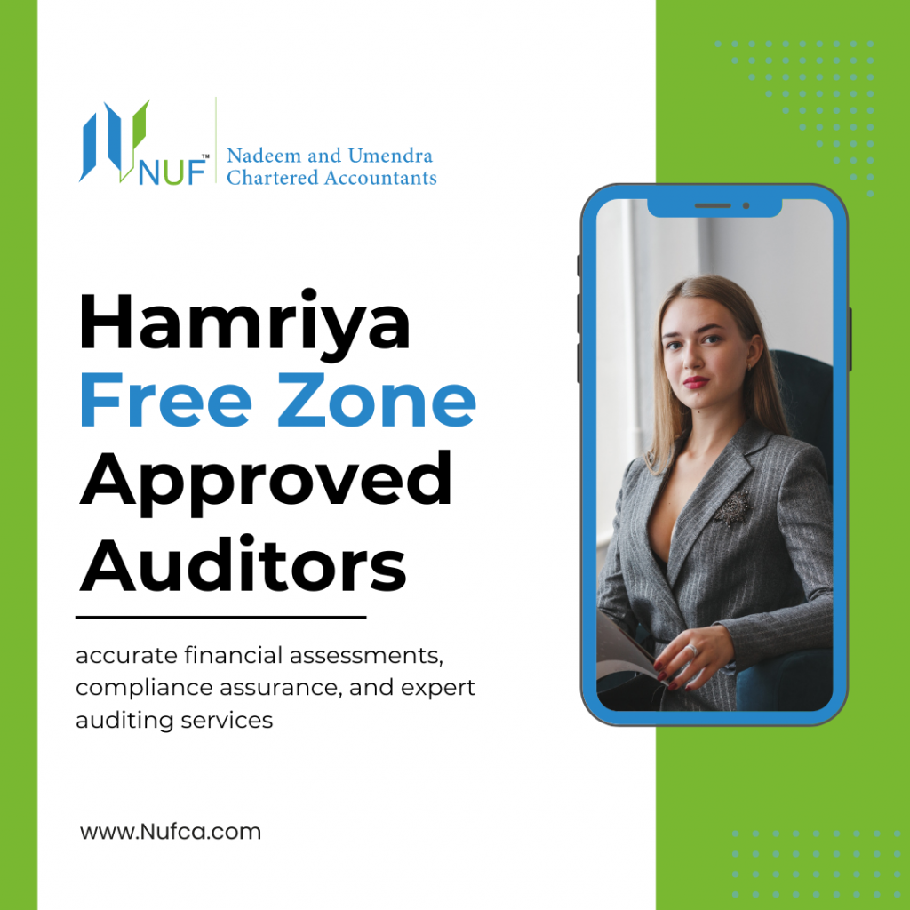 Hamriya Free Zone Approved Auditors