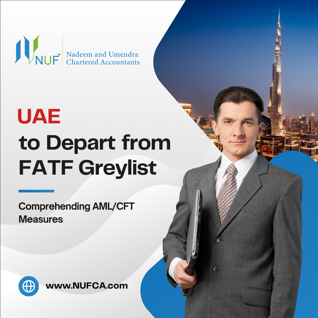 UAE Ready to Depart from FATF Greylist