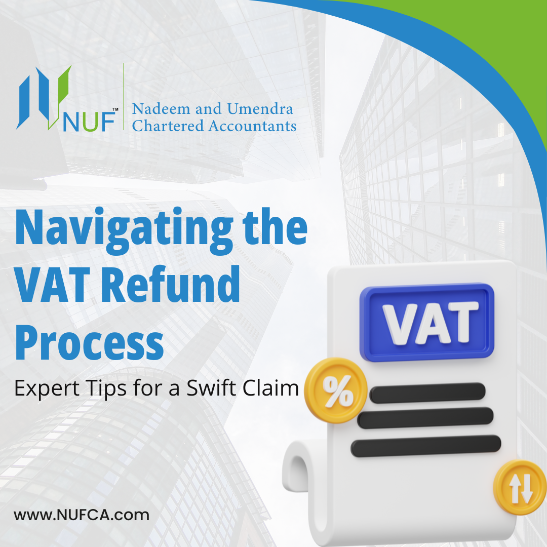 VAT Refund Process