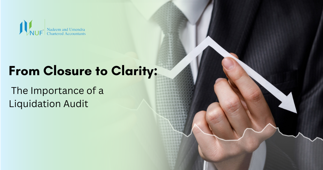 From Closure to Clarity: The Importance of a Liquidation Audit