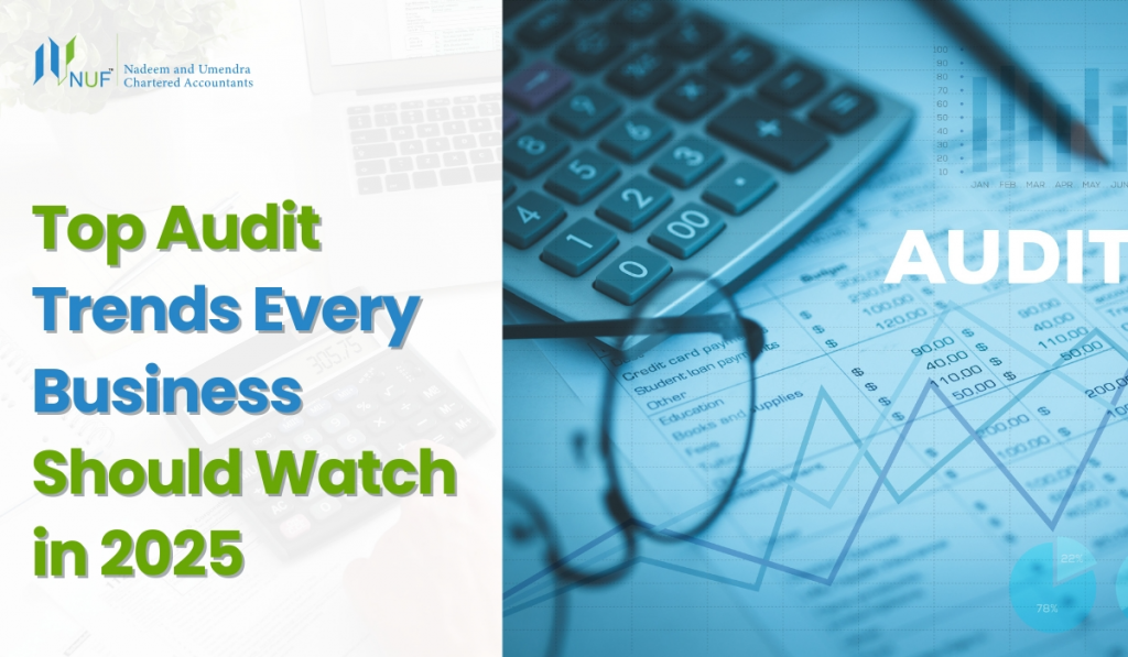 Top Audit Trends Every Business Should Watch in 2025