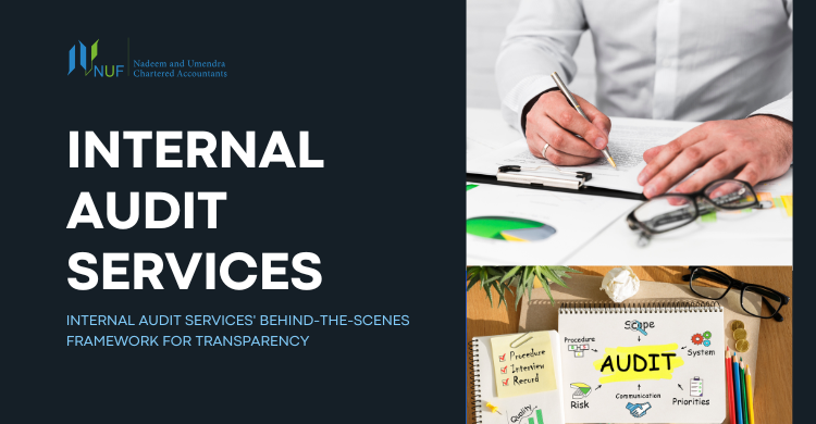 Internal Audit Services in Dubai UAE - NUFCA